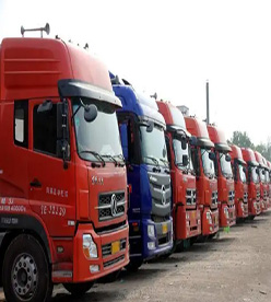 常州到北京运输公司车辆展示