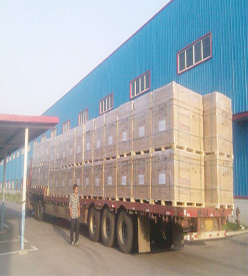 常州到北京货运公司车辆展示